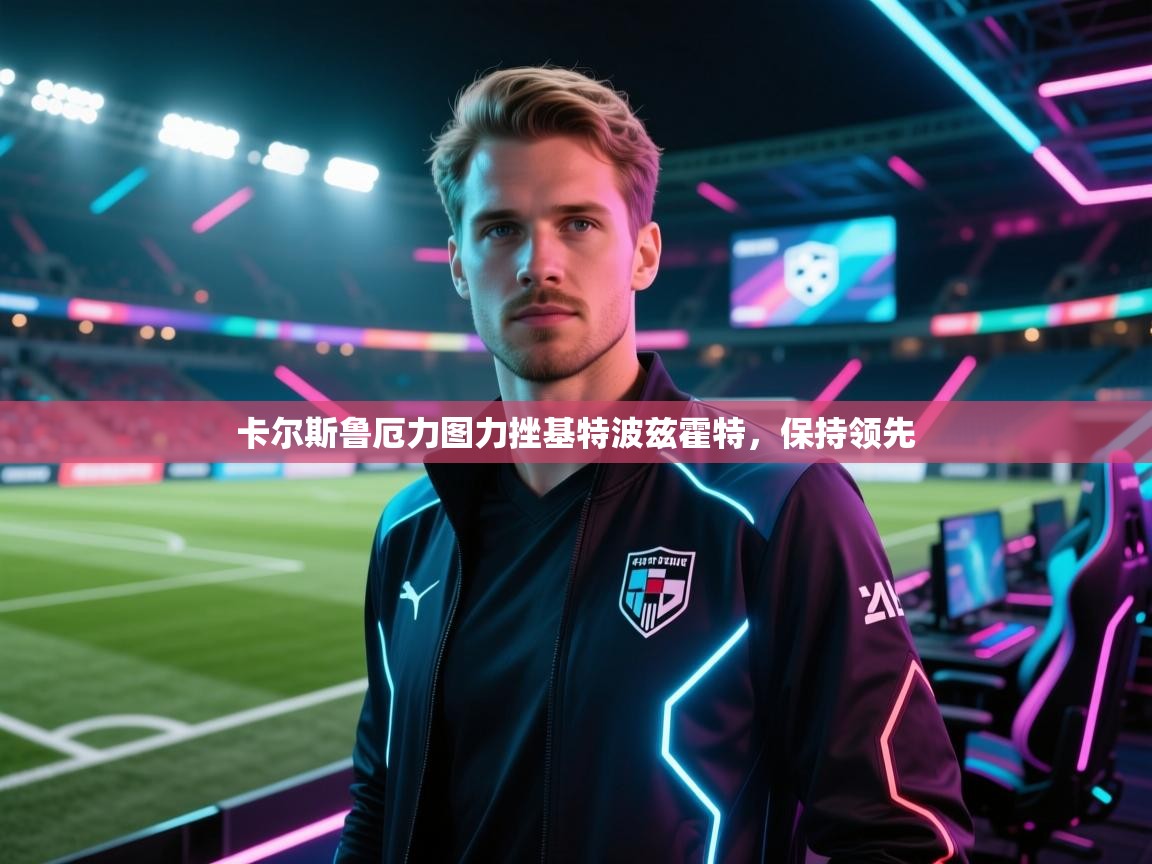 卡尔斯鲁厄力图力挫基特波兹霍特，保持领先  第1张