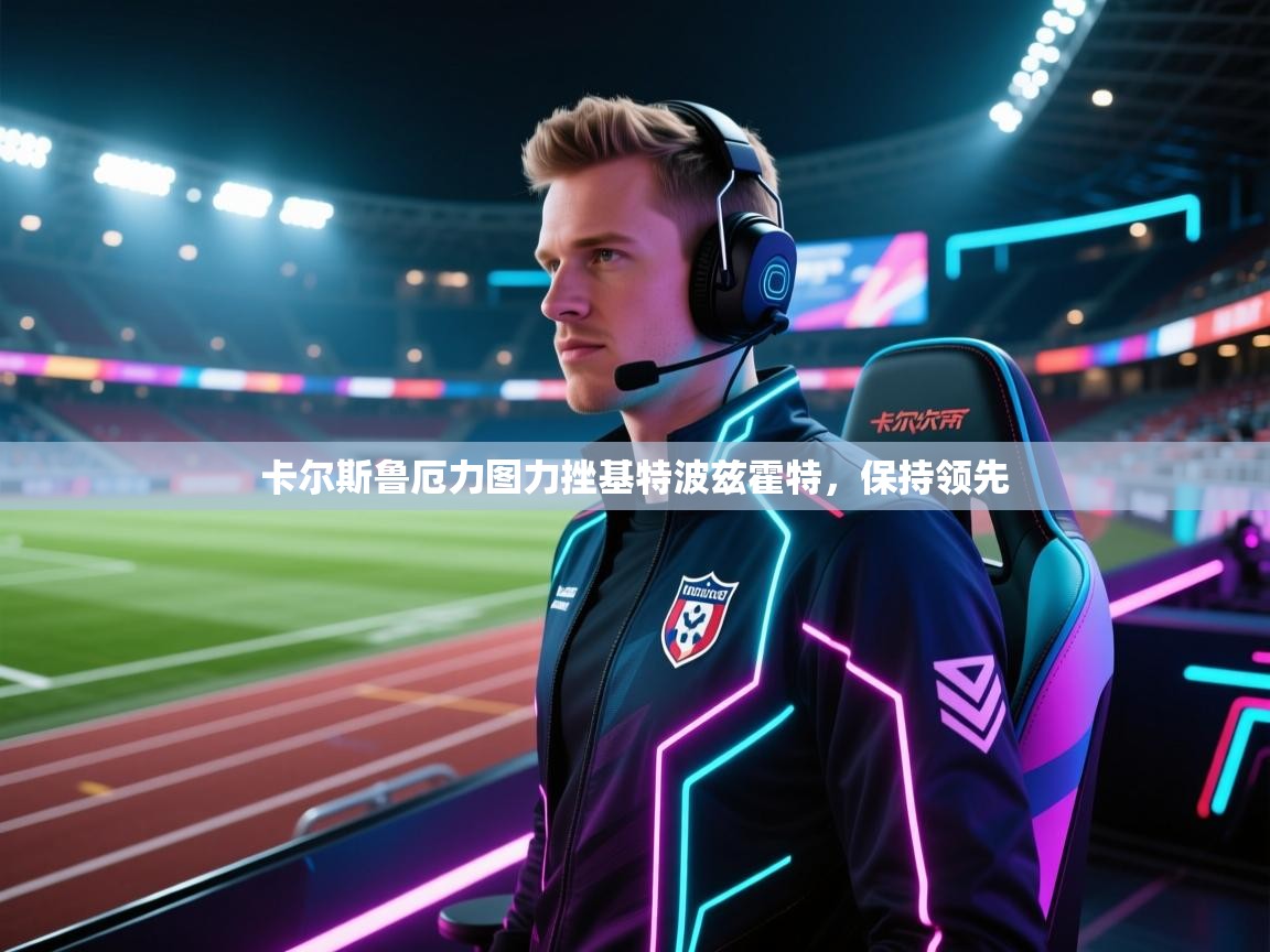 卡尔斯鲁厄力图力挫基特波兹霍特，保持领先  第2张
