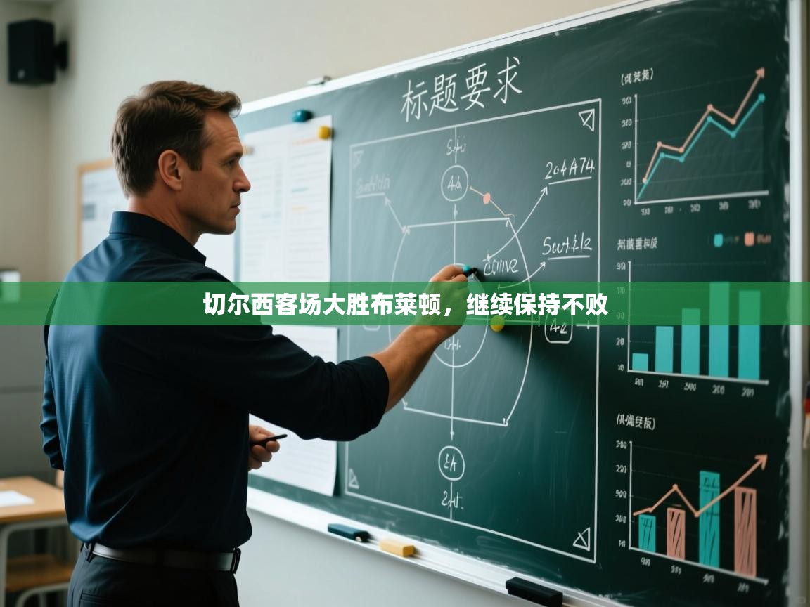 切尔西客场大胜布莱顿,继续保持不败 第2张