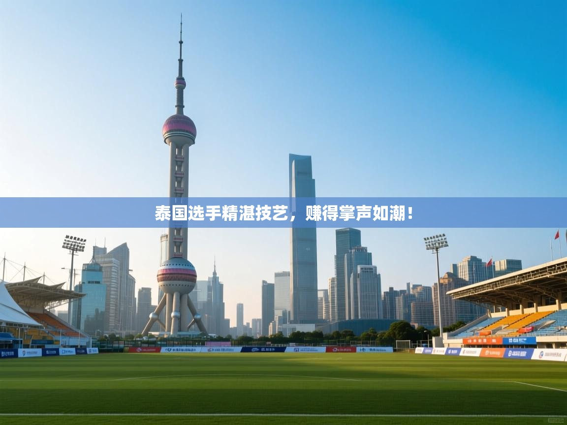 泰国选手精湛技艺,赚得掌声如潮! 第2张